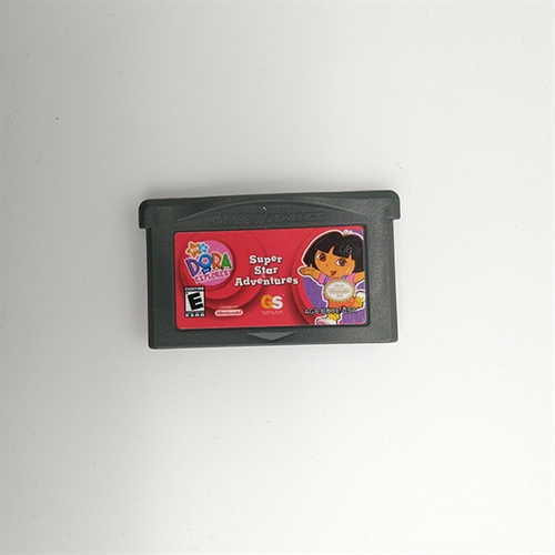 Dora the Explorer Super Star Adventures - GameBoy Advance spil (B Grade) (Genbrug)